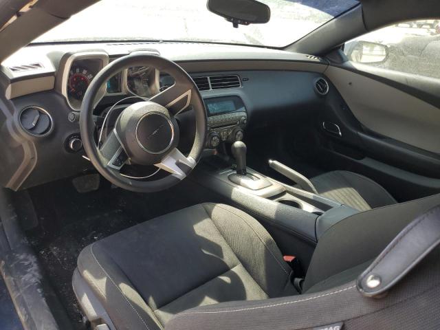 Photo 8 from auction – 2010 CHEVROLET CAMARO LS with VIN 2G1FA1EV7A9115955