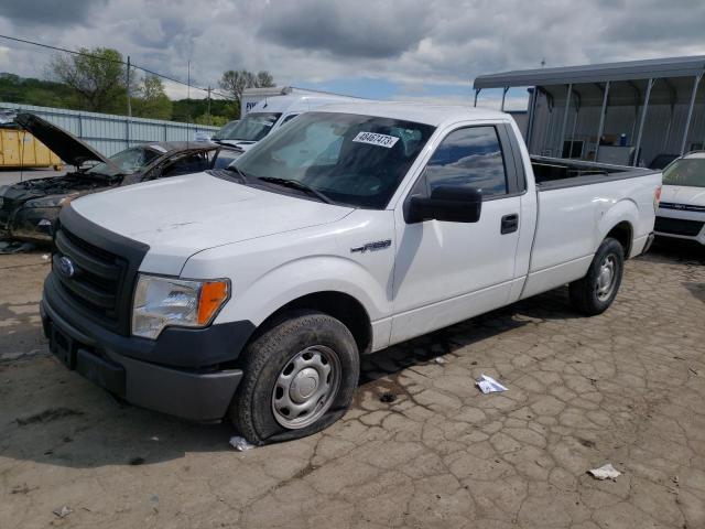 Photo 1 from auction – 2013 FORD F150 with VIN 1FTMF1CM0DKE88624