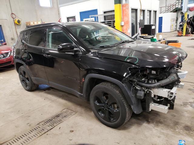 Photo 4 from auction – 2018 JEEP COMPASS LA with VIN 3C4NJDBB2JT499736