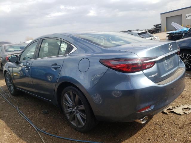 Photo 2 from auction – 2018 MAZDA 6 TOURING with VIN JM1GL1VM3J1326815