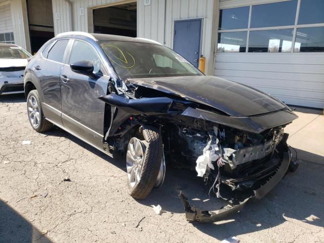 Photo 4 from auction – 2023 MAZDA CX-30 PREF with VIN 3MVDMBCM3PM504080