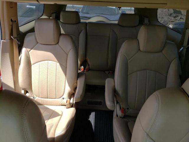 Photo 10 from auction – 2008 BUICK ENCLAVE with VIN 5GAEV23758J102719