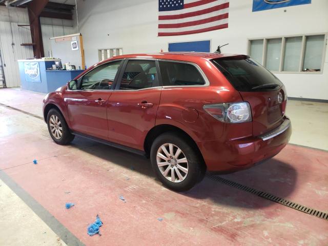 Photo 2 from auction – 2011 MAZDA CX-7 with VIN JM3ER2BMXB0373788
