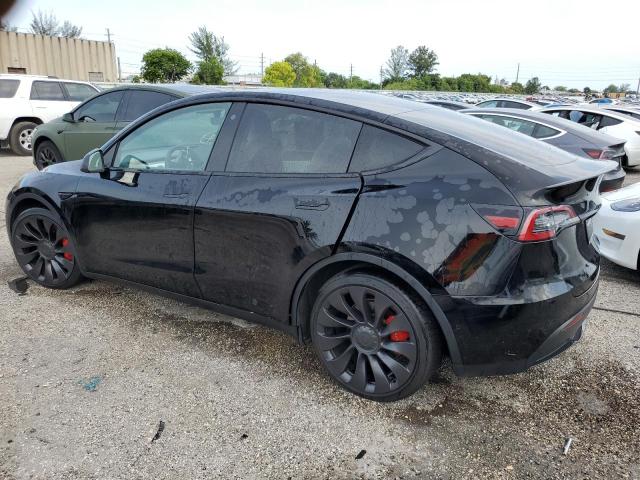 Photo 2 from auction – 2022 TESLA MODEL Y with VIN 7SAYGDEF0NF380746