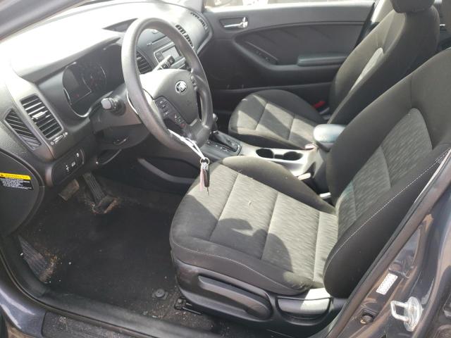 Photo 7 from auction – 2016 KIA FORTE LX with VIN KNAFK4A6XG5568717