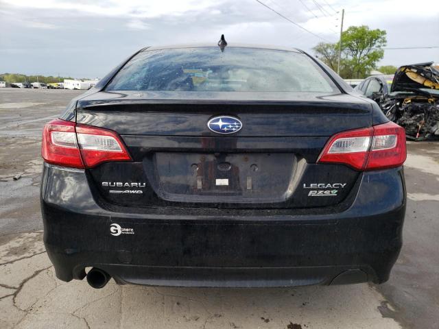 Photo 6 from auction – 2016 SUBARU LEGACY 2.5 with VIN 4S3BNAH67G3049391