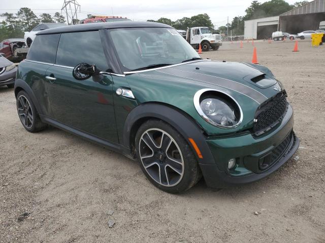 Photo 4 from auction – 2013 MINI COOPER S with VIN WMWSV3C53DT394887