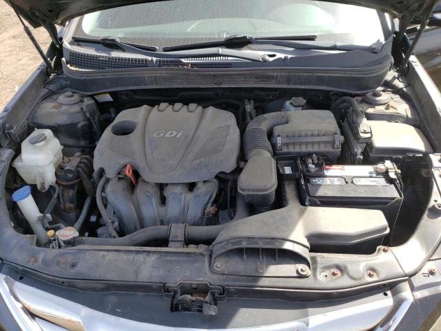 Photo 11 from auction – 2011 HYUNDAI SONATA SE with VIN 5NPEC4AC6BH307028