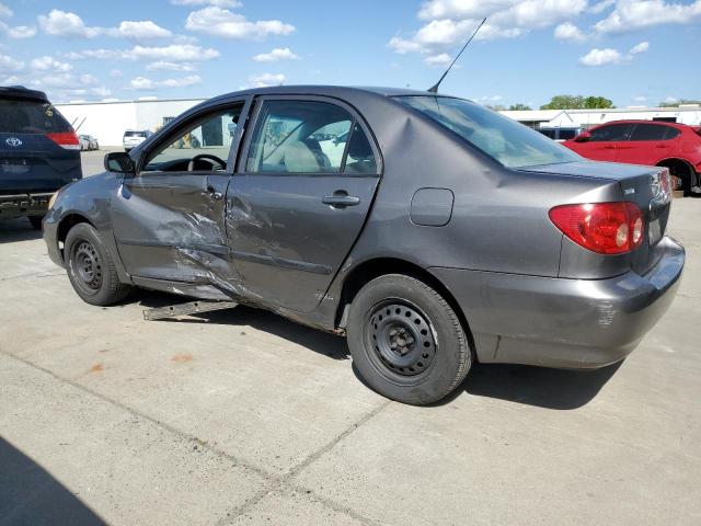 Photo 2 from auction – 2005 TOYOTA COROLLA CE with VIN 1NXBR32E05Z541330