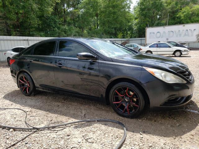 Photo 4 from auction – 2011 HYUNDAI SONATA GLS with VIN 5NPEB4AC2BH271745