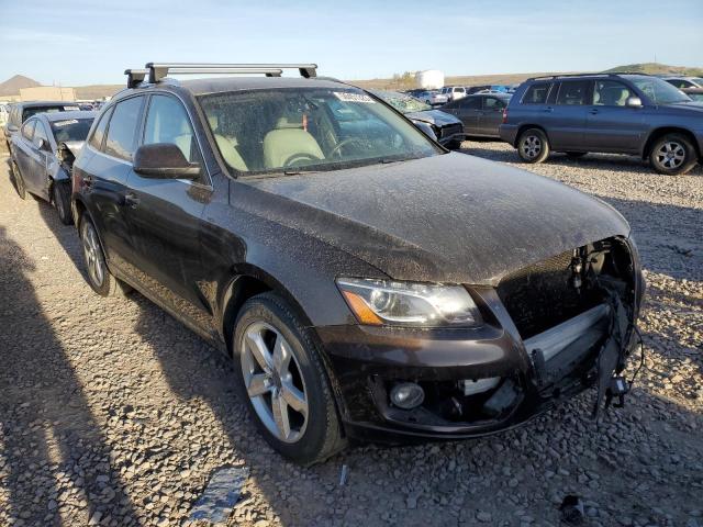 Photo 4 from auction – 2011 AUDI Q5 PREMIUM with VIN WA1LFAFP1BA064061