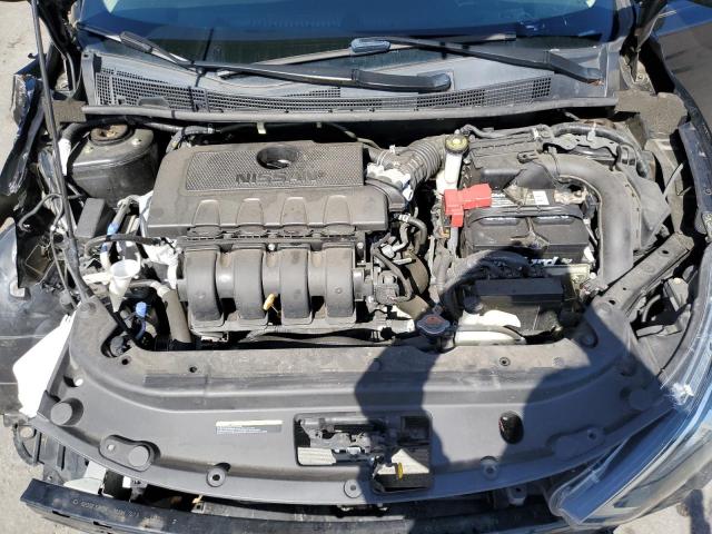 Photo 11 from auction – 2019 NISSAN SENTRA S with VIN 3N1AB7AP2KY336408