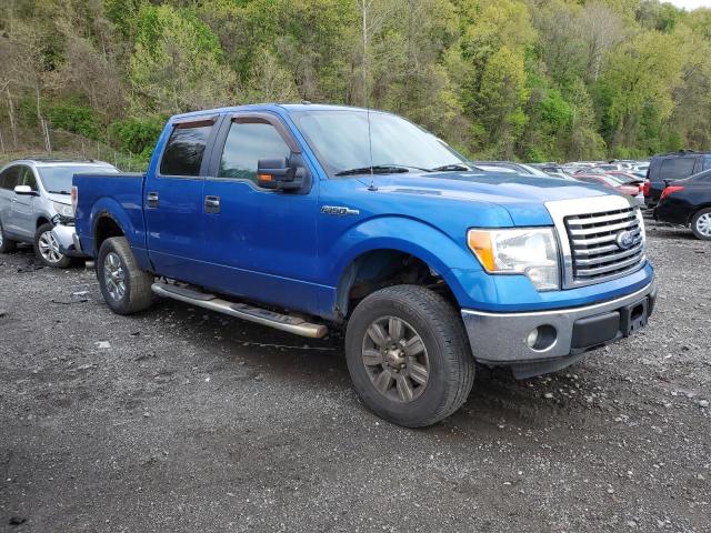 Photo 4 from auction – 2012 FORD F150 SUPER with VIN 1FTFW1EF5CFB17800