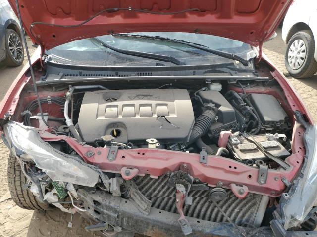 Photo 11 from auction – 2017 TOYOTA COROLLA L with VIN 5YFBURHE2HP642027