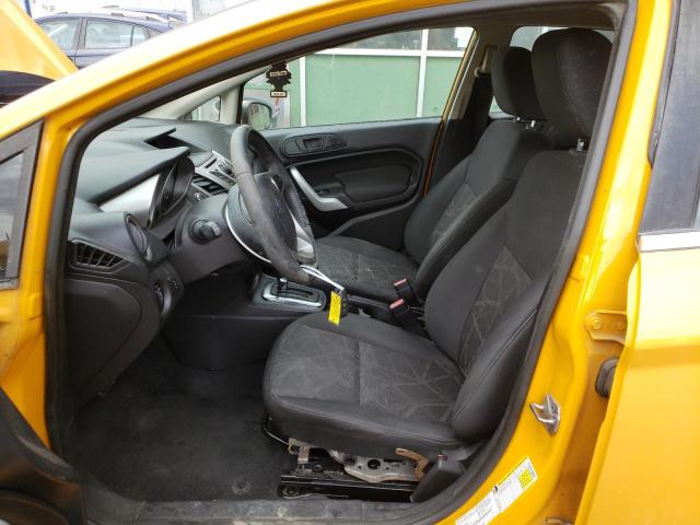 Photo 7 from auction – 2011 FORD FIESTA SES with VIN 3FADP4FJ9BM189550