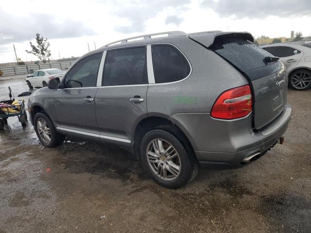 Photo 2 from auction – 2009 PORSCHE CAYENNE with VIN WP1AA29P09LA05495