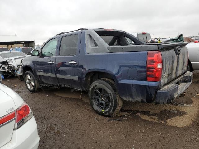 Photo 2 from auction – 2012 CHEVROLET AVALANCHE with VIN 3GNTKEE72CG174993
