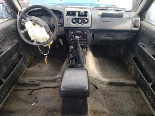Photo 8 from auction – 2001 NISSAN FRONTIER C with VIN 1N6ED27Y81C307480