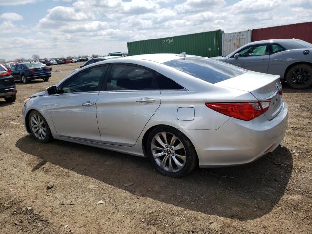 Photo 2 from auction – 2012 HYUNDAI SONATA SE with VIN 5NPEC4AB8CH391961