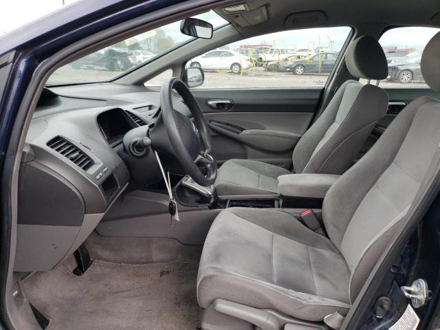 Photo 7 from auction – 2010 HONDA CIVIC LX with VIN 19XFA1F50AE005658