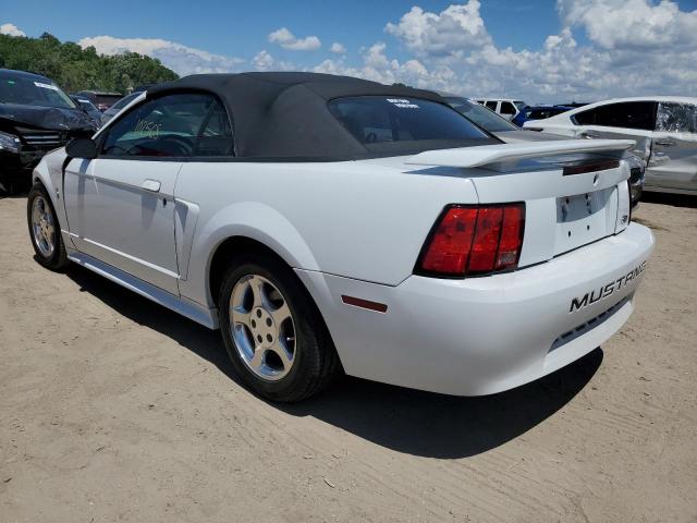Photo 2 from auction – 2003 FORD MUSTANG with VIN 1FAFP44483F451162