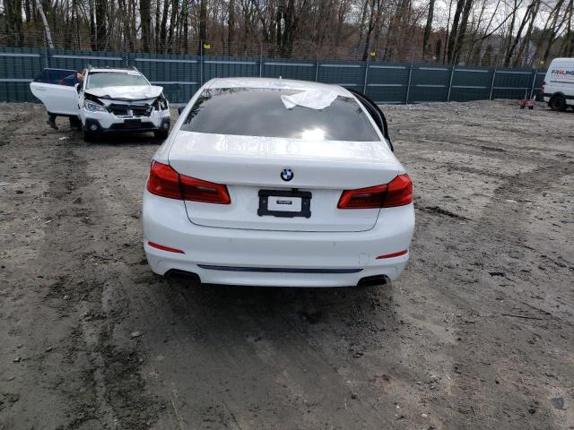 Photo 6 from auction – 2019 BMW 540 XI with VIN WBAJE7C59KWW11907