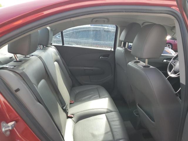 Photo 10 from auction – 2012 CHEVROLET SONIC LTZ with VIN 1G1JF5SB5C4126455