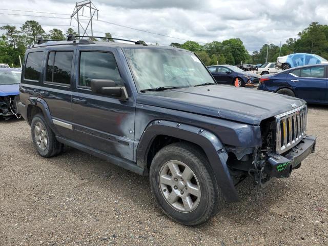 Photo 4 from auction – 2008 JEEP COMMANDER with VIN 1J8HH58N58C221797