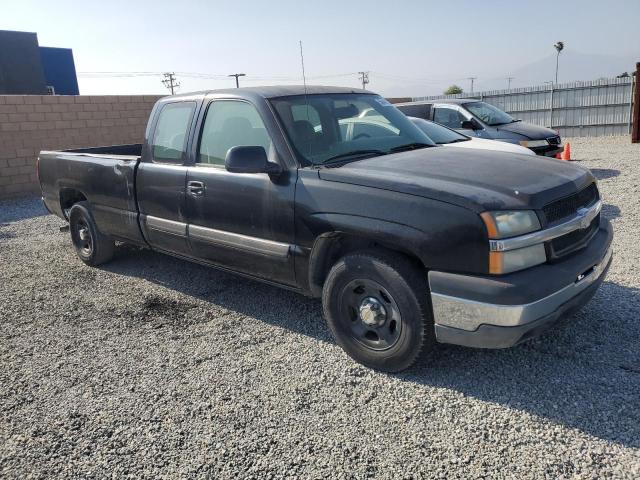 Photo 4 from auction – 2004 CHEVROLET SILVERADO with VIN 1GCEC19VX4E140468