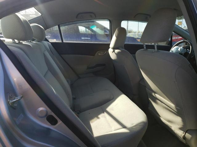 Photo 10 from auction – 2012 HONDA CIVIC LX with VIN 2HGFB2F59CH305887
