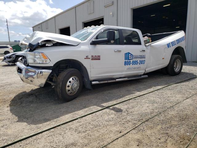 RAM 3500 SLT 2018 with VIN 3C63RRHL8JG254646 - Photo from auction
