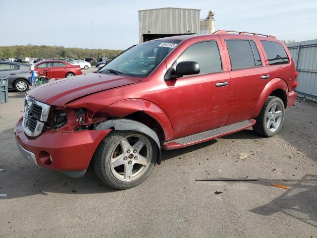 DODGE DURANGO LI 2008 with VIN 1D8HB58218F147342 - Photo from auction