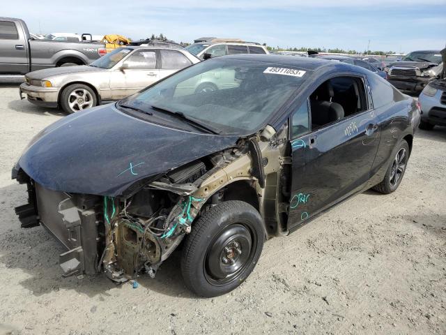 HONDA CIVIC EX 2015 with VIN 2HGFG3B83FH532598 - Photo from auction