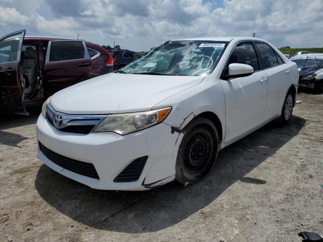 TOYOTA CAMRY L 2014 with VIN 4T1BF1FK1EU775666 - Photo from auction