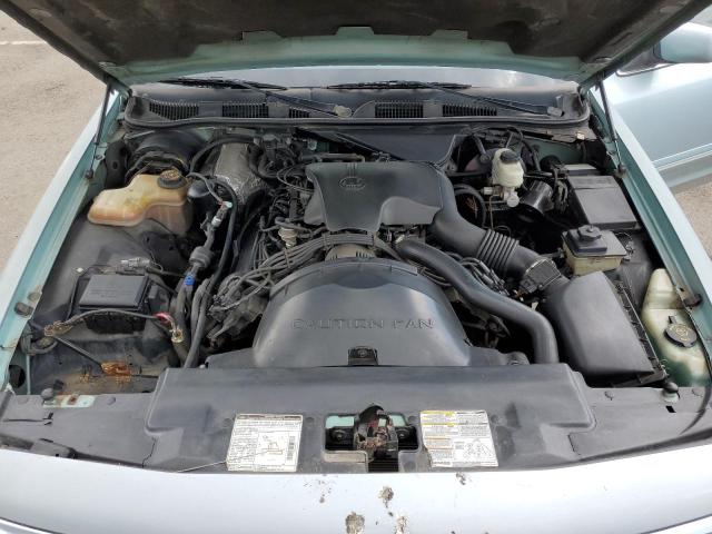 Photo 11 from auction – 1996 MERCURY GRAND MARQ with VIN 2MELM74W9TX686729