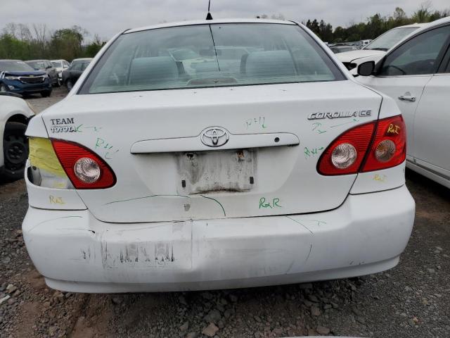 Photo 6 from auction – 2007 TOYOTA COROLLA CE with VIN 2T1BR32E47C776396