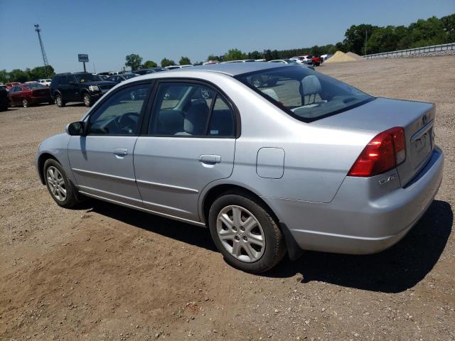 Photo 2 from auction – 2003 HONDA CIVIC EX with VIN 2HGES26723H571796