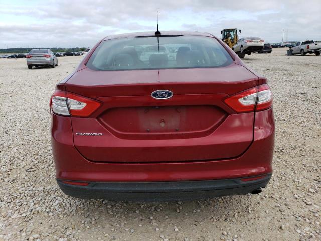 Photo 6 from auction – 2016 FORD FUSION S with VIN 3FA6P0G79GR186338