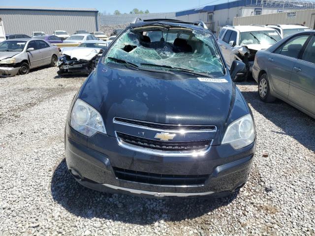 Photo 5 from auction – 2014 CHEVROLET CAPTIVA LT with VIN 3GNAL4EK8ES516482