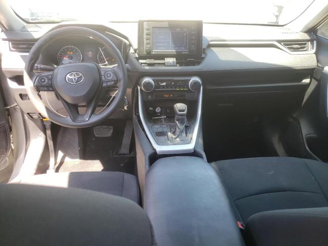 Photo 8 from auction – 2020 TOYOTA RAV4 LE with VIN 2T3H1RFVXLC049117