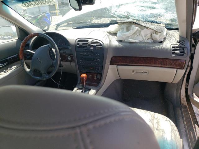 Photo 8 from auction – 2001 LINCOLN LS with VIN 1LNHM87A21Y726834
