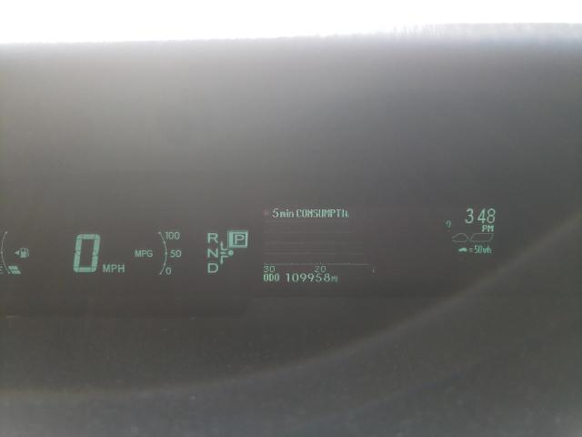 Photo 9 from auction – 2012 TOYOTA PRIUS with VIN JTDKN3DUXC5395563