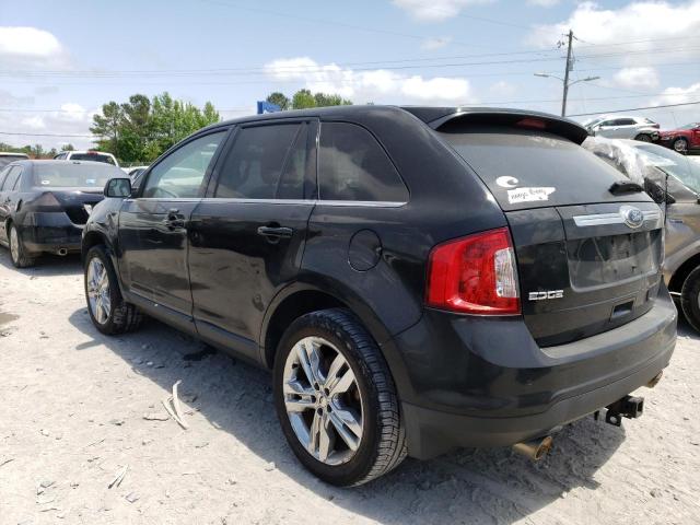 Photo 2 from auction – 2012 FORD EDGE LIMIT with VIN 2FMDK3KC4CBA06712