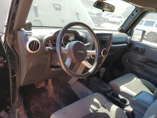 Photo 8 from auction – 2010 JEEP WRANGLER S with VIN 1J4AA5D19AL214867