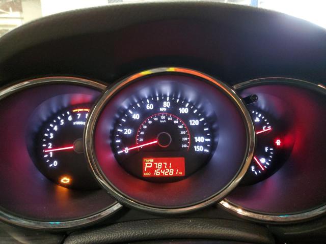 Photo 9 from auction – 2012 KIA SORENTO BA with VIN 5XYKTCA63CG228951
