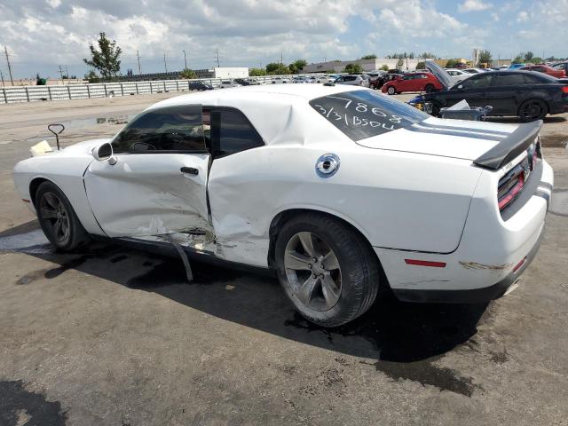Photo 2 from auction – 2018 DODGE CHALLENGER with VIN 2C3CDZAG1JH317868
