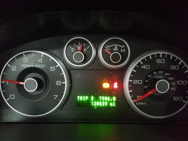 Photo 9 from auction – 2008 FORD FUSION SE with VIN 3FAHP07178R233405