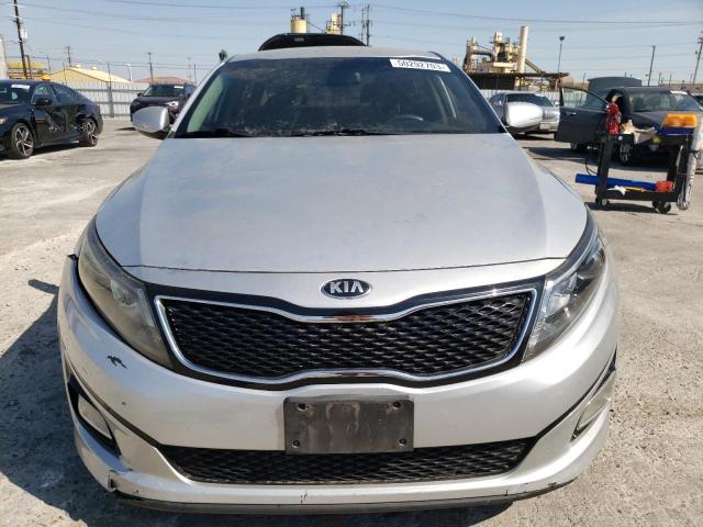 Photo 5 from auction – 2015 KIA OPTIMA LX with VIN 5XXGM4A74FG440624