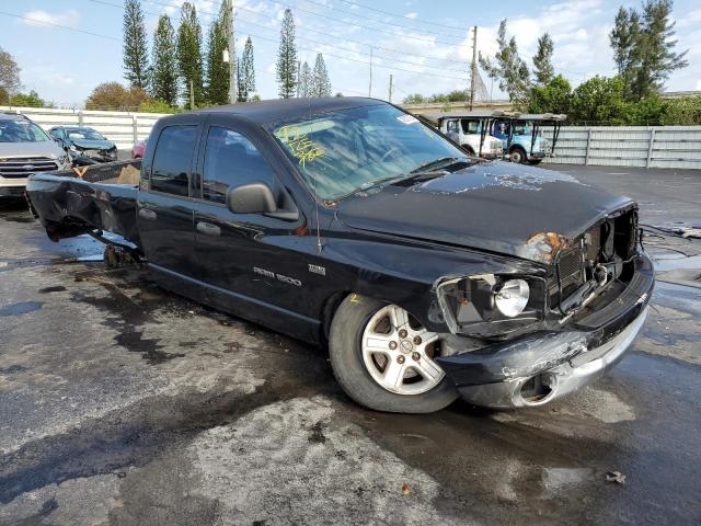 Photo 4 from auction – 2007 DODGE RAM 1500 S with VIN 1D7HA18287J529086