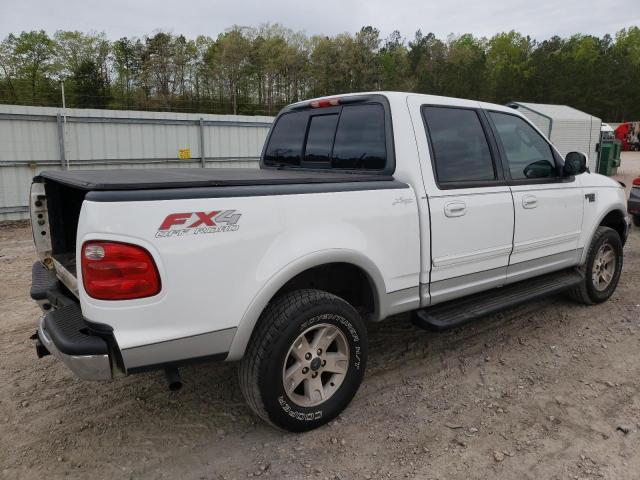 Photo 3 from auction – 2002 FORD F150 SUPER with VIN 1FTRW08LX2KC97967